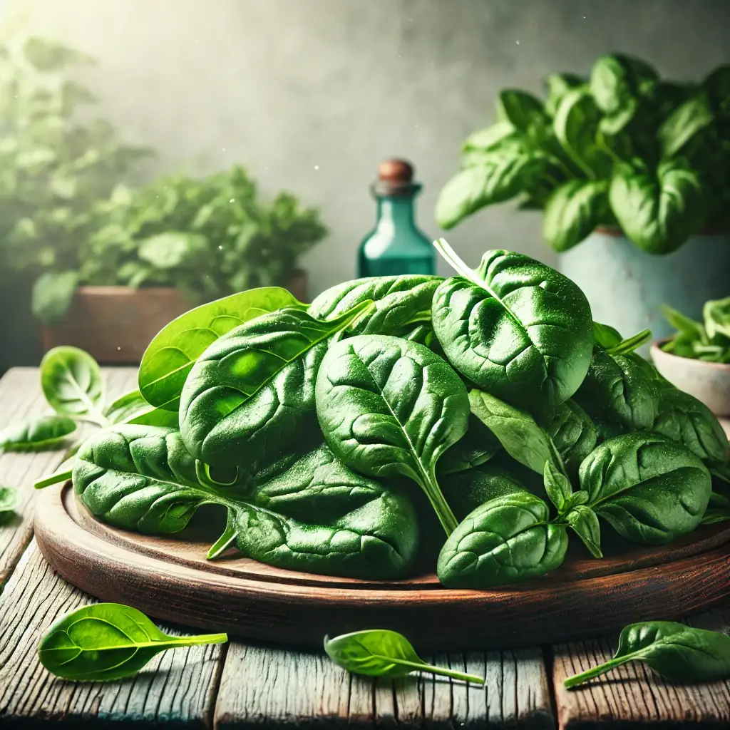 Benefits of Spinach