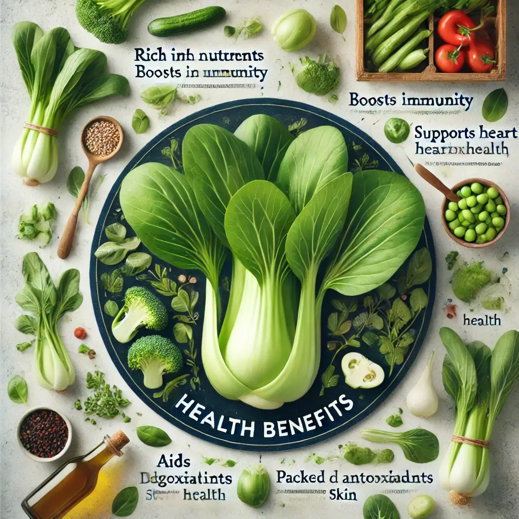 Read more about the article Benefits of Bok Choy: A Nutrient-Dense Superfood