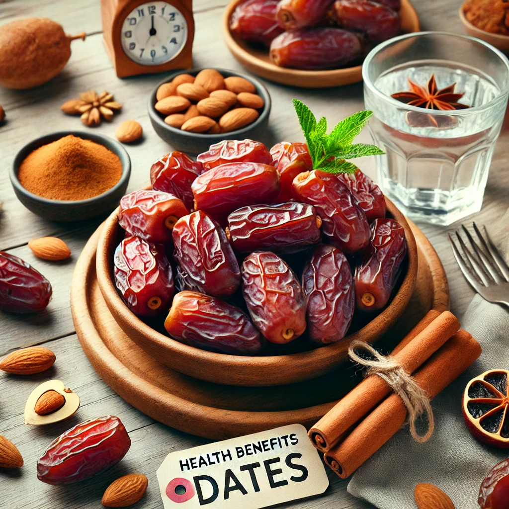 Benefits of Dates