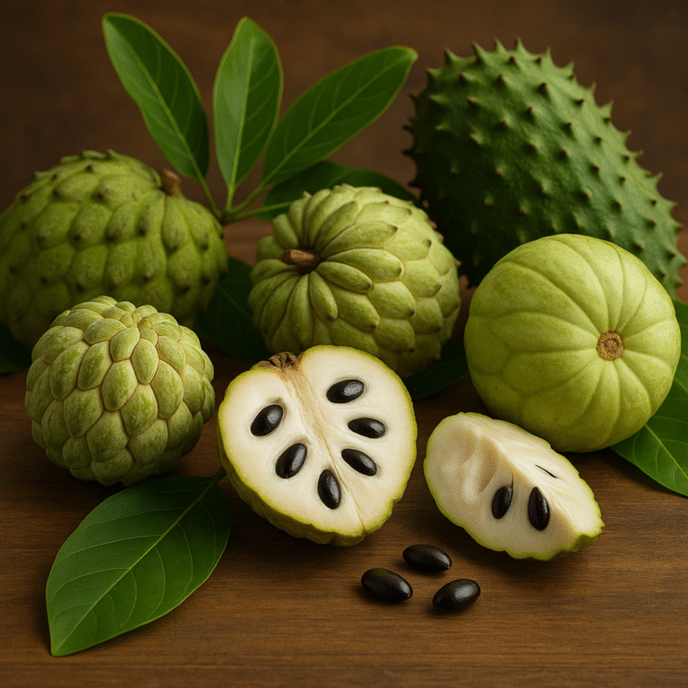 Benefits of Annona