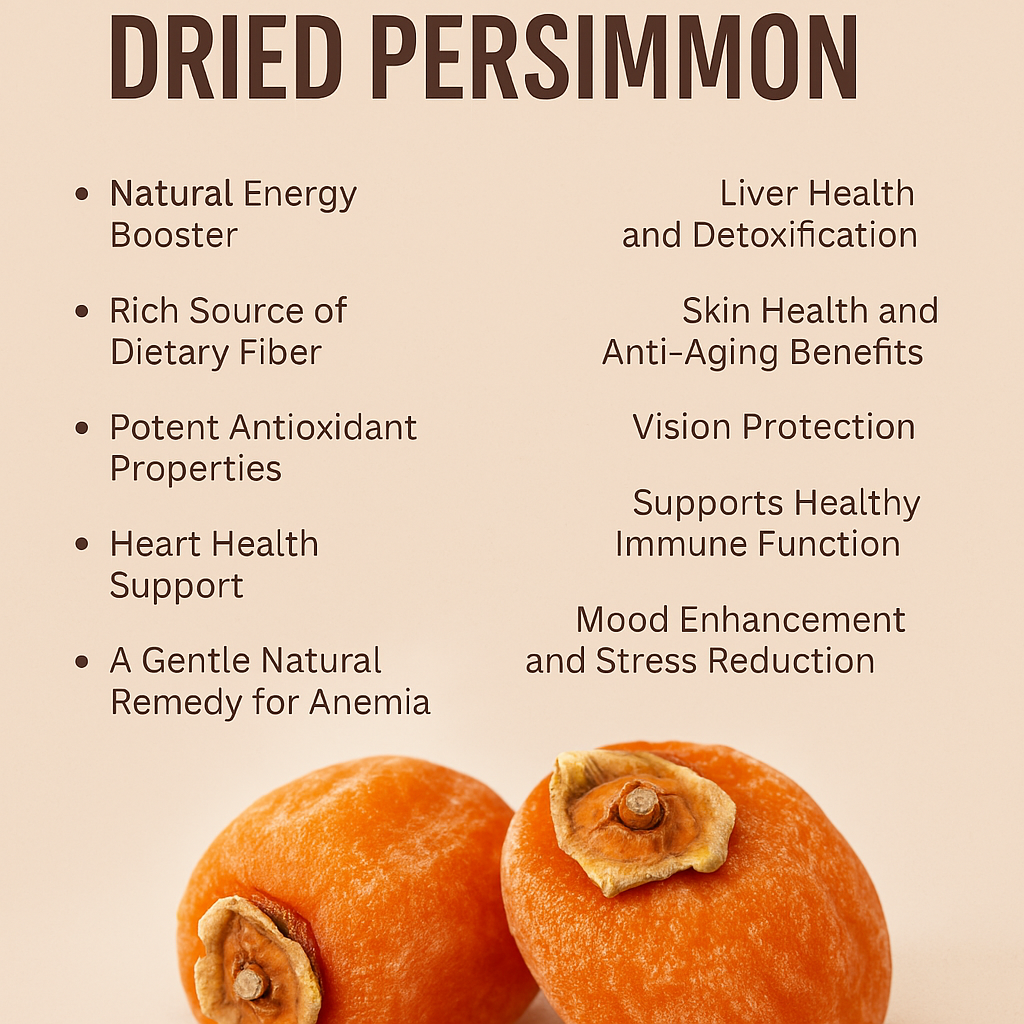 Benefits of Persimmon
