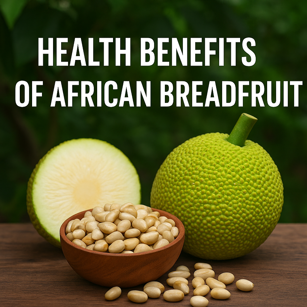 Benefits of African Breadfruit