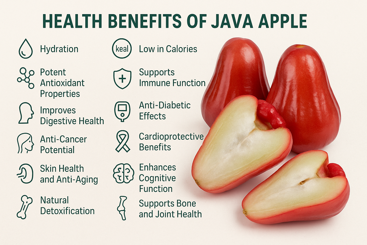 Benefits of Java Apple