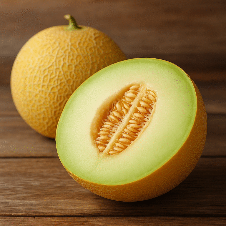 Benefits of Arava Melon