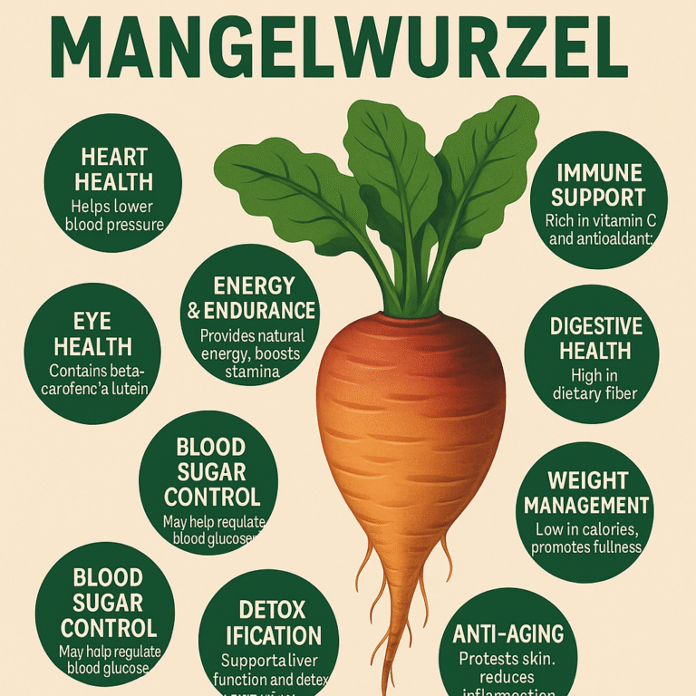Benefits of Mangelwurzel